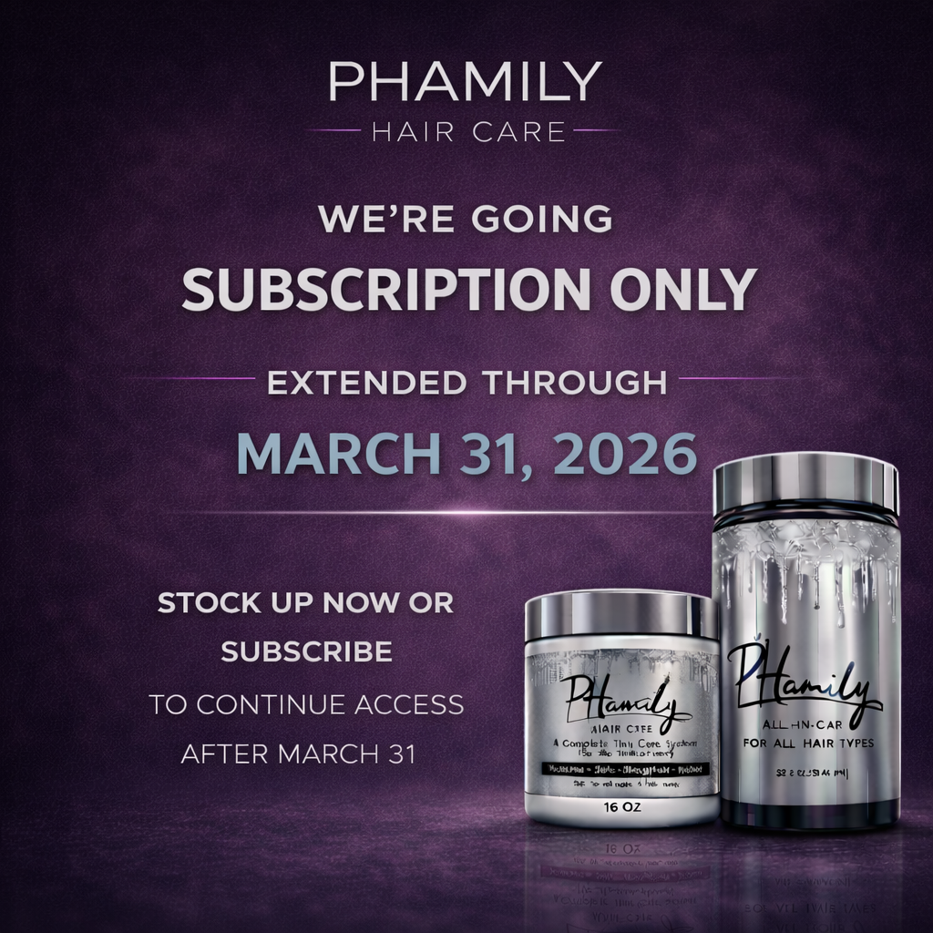 AN IMPORTANT UPDATE: OUR FINAL PURCHASING DATE IS MARCH 31, 2026