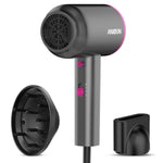 Hair Dryer, 1875 Watts Fast Drying Blow Dryer with Diffuser and Concentrator, Compact Lightweight Hair Dryer for Women and Men - PHamily Hair Care 