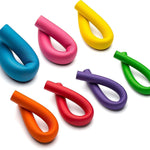 Heatless Flexible Hair Rollers Curlers 42-pack 7" Soft Foam Flexi TwisHair Roller Set: Great alternative to velcro, these rollers come in 42 pieces, all 7-inches with 6 thickness types. Perfect for curling short, medium, and long hair.Heatless Flexible Hair Rollers Curlers 42-pack 7" Soft Foam Flexi Twist